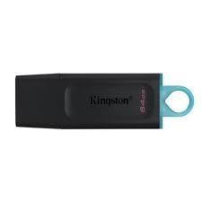 PENDRIVE 64GB USB 3.2 DATATRAVELER EXODIA NEGRO | 7406173098296 | Librería Castillón - Comprar libros online Aragón, Barbastro