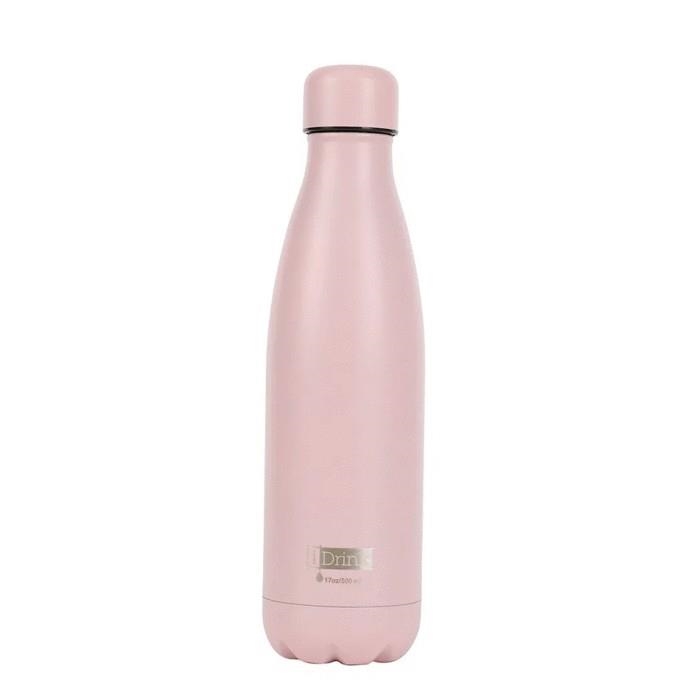 BOTELLA TERMICA 350 ML IDRINK ROSA ID0315 | 8052877045433 | Librería Castillón - Comprar libros online Aragón, Barbastro