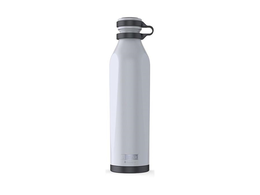 BOTELLA TERMICA I-DRINK B-EVO 500ML BLANCO CANOVA | 8057711462476 | Librería Castillón - Comprar libros online Aragón, Barbastro