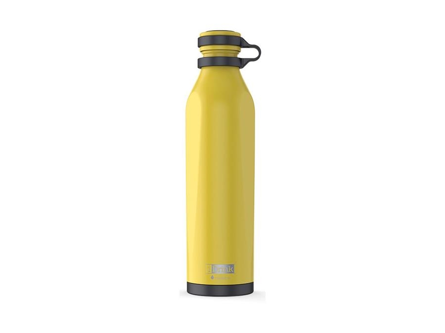 BOTELLA TERMICA I-DRINK B-EVO 500M AMARILLO MICHELANGELO | 8057711462537 | Librería Castillón - Comprar libros online Aragón, Barbastro