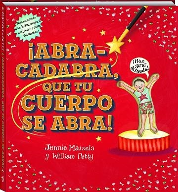 Abracadabra que tu cuerpo se abra | 9788417497491 | Petty, William; Maizels, Jennie | Librería Castillón - Comprar libros online Aragón, Barbastro