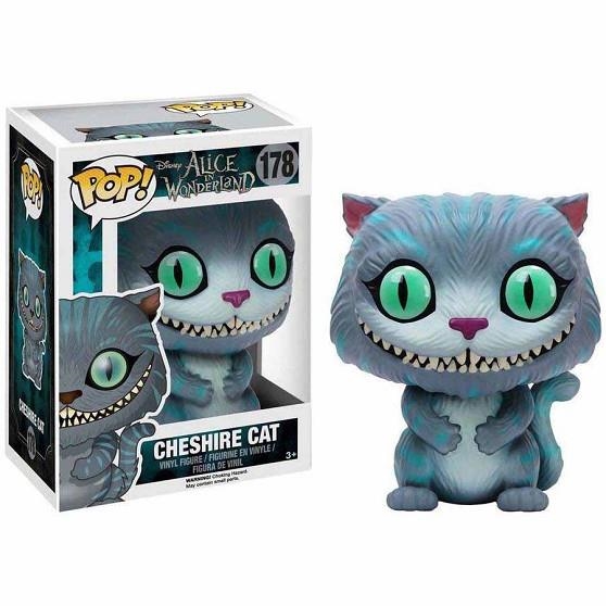 FUNKO POP DISNEY ALICIA EN EL PAIS DE LAS MARAVILLAS CHESHIRE CAT 178 | 849803067113 | Librería Castillón - Comprar libros online Aragón, Barbastro