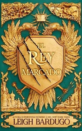 El rey marcado | 9788418359811 | Bardugo, Leigh | Librería Castillón - Comprar libros online Aragón, Barbastro