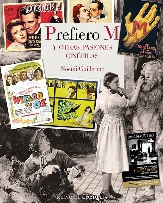 Prefiero M | 9788418141829 | Guillermo, Noemí | Librería Castillón - Comprar libros online Aragón, Barbastro