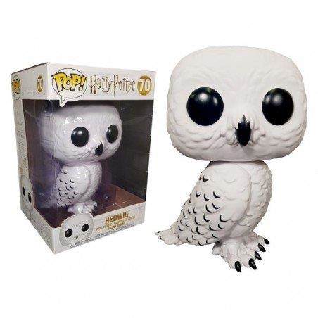 FUNKO POP HARRY POTTER HEDWIG 10 PULGADAS | 889698321082 | Librería Castillón - Comprar libros online Aragón, Barbastro