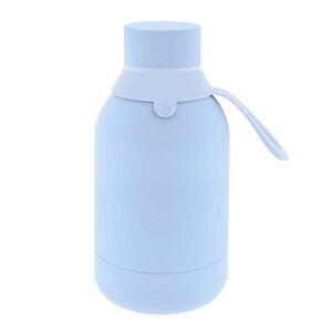 BOTELLA TERMICA ACERO INOXIDABLE 350ML AZUL CLARO - AUREA BOTYLES BT3018 | 8435458014583 | Librería Castillón - Comprar libros online Aragón, Barbastro