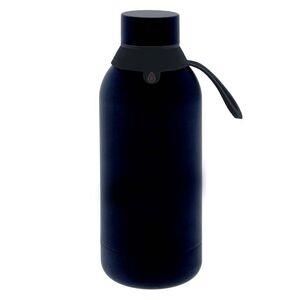 BOTELLA TERMICA ACERO INOXIDABLE 500ML NEGRA - AUREA BOTYLES BT5001 | 8435458014514 | Librería Castillón - Comprar libros online Aragón, Barbastro