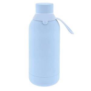 BOTELLA TERMICA ACERO INOXIDABLE 500ML AZUL CELESTE - AUREA BOTYLES BT5006 | 8435458014484 | Librería Castillón - Comprar libros online Aragón, Barbastro