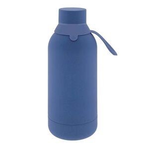 BOTELLA TERMICA ACERO INOXIDABLE 500ML AZUL - AUREA BOTYLES BT5009 | 8435458014439 | Librería Castillón - Comprar libros online Aragón, Barbastro