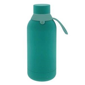 BOTELLA TERMICA ACERO INOXIDABLE 500ML VERDE - AUREA BOTYLES BT5010 | 8435458014521 | Librería Castillón - Comprar libros online Aragón, Barbastro