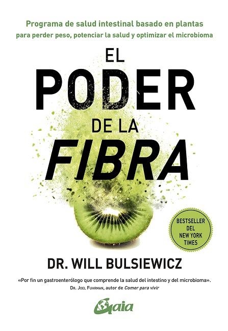 El poder de la fibra | 9788484459620 | Bullsiewicz, Will | Librería Castillón - Comprar libros online Aragón, Barbastro