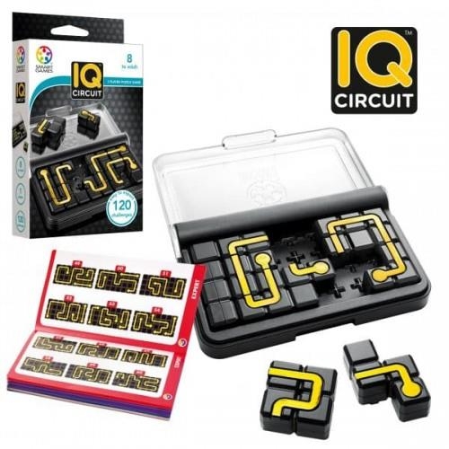 JUEGO IQ CIRCUIT  | 5414301524007 | Librería Castillón - Comprar libros online Aragón, Barbastro