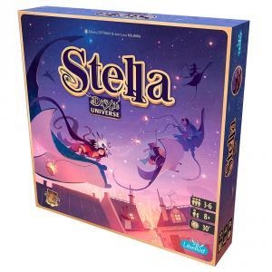 STELLA DIXIT UNIVERSE JUEGO MESA | 3558380088417 | Librería Castillón - Comprar libros online Aragón, Barbastro