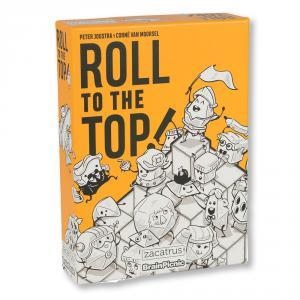 ROLL THE TOP JUEGO DE MESA | 8437012332317 | Librería Castillón - Comprar libros online Aragón, Barbastro