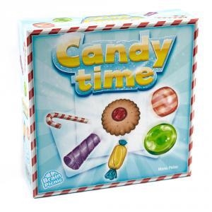 CANDY TIME JUEGO CARTAS | 8437012332140 | Librería Castillón - Comprar libros online Aragón, Barbastro