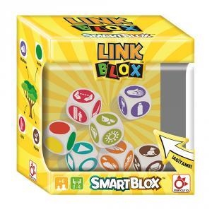 LINK BLOX JUEGO DE DADOS | 8437020827119 | Librería Castillón - Comprar libros online Aragón, Barbastro