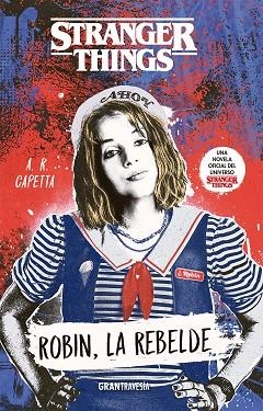 Robin, la rebelde | 9788412294095 | Capetta, A. R. | Librería Castillón - Comprar libros online Aragón, Barbastro