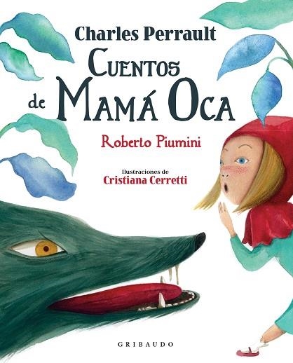 Cuentos de Mamá Oca | 9788412340822 | Perrault, Charles | Librería Castillón - Comprar libros online Aragón, Barbastro