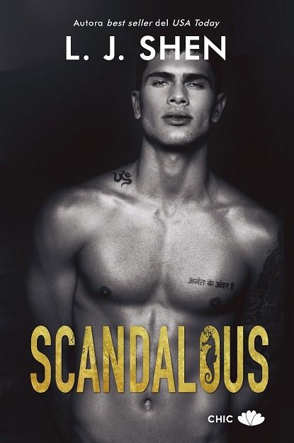 Scandalous | 9788417972554 | Shen, L. J. | Librería Castillón - Comprar libros online Aragón, Barbastro