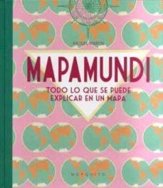 Mapamundi | 9788412262100 | Librería Castillón - Comprar libros online Aragón, Barbastro