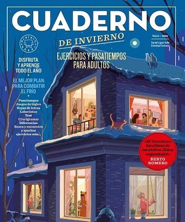 Cuaderno de invierno vol.2 - Blackie Books | 9788418733529 | Librería Castillón - Comprar libros online Aragón, Barbastro