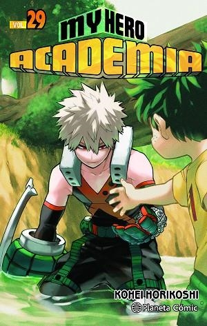 My Hero Academia nº 29 | 9788491747208 | Kohei Horikoshi | Librería Castillón - Comprar libros online Aragón, Barbastro