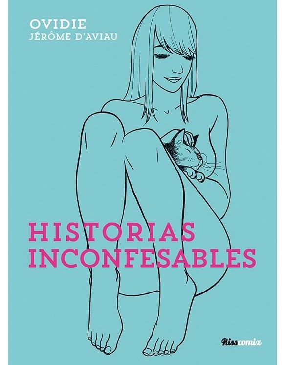 HISTORIAS INCONFESABLES | 9788418809095 | OVIDIE | Librería Castillón - Comprar libros online Aragón, Barbastro