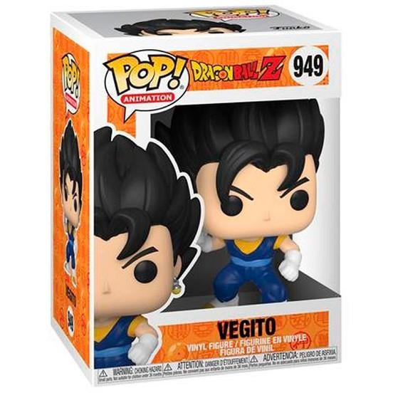 FUNKO POP DRAGON BALL Z VEGITO | 889698486620 | Librería Castillón - Comprar libros online Aragón, Barbastro