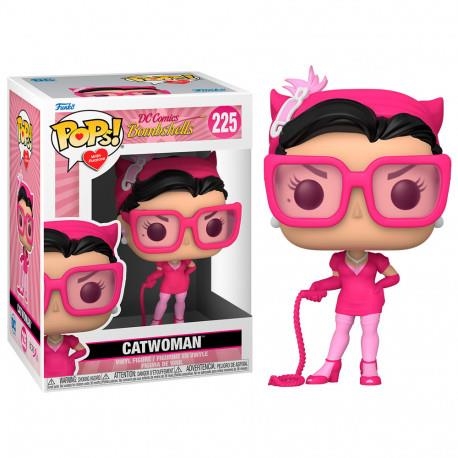 FUNKO POP DC COMICS INVESTIGACION CATWOMAN 225 | 889698584999 | Librería Castillón - Comprar libros online Aragón, Barbastro