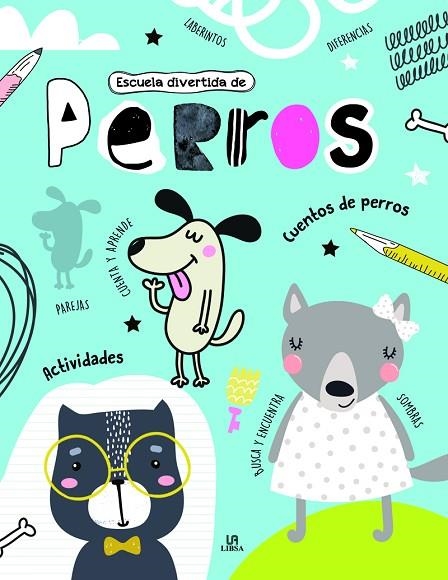 Perros | 9788466238960 | Equipo Editorial | Librería Castillón - Comprar libros online Aragón, Barbastro