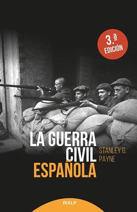 La guerra civil española | 9788432153235 | Payne, Stanley | Librería Castillón - Comprar libros online Aragón, Barbastro