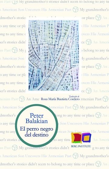 El perro negro del destino | 9788412034776 | Balakian, Peter ; van Innis, Benoît | Librería Castillón - Comprar libros online Aragón, Barbastro