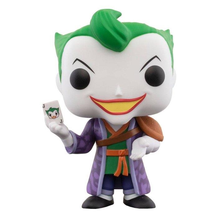 FUNKO POP DC IMPERIAL PALACE JOKER 52428 | 889698524285 | FUNKO | Librería Castillón - Comprar libros online Aragón, Barbastro