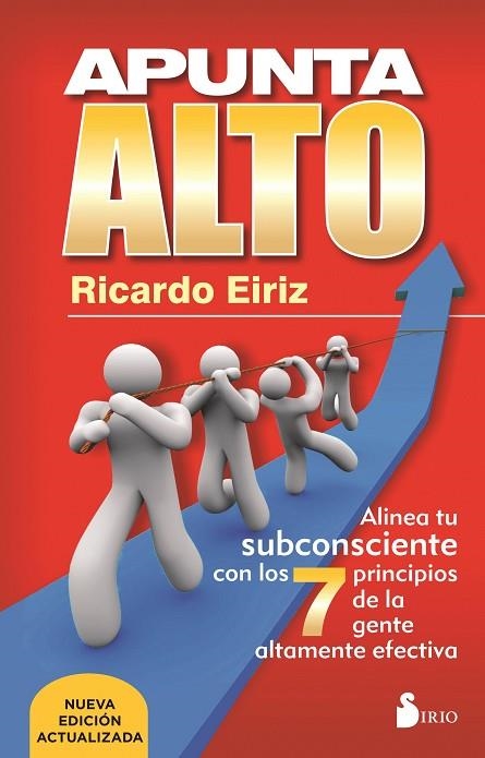 APUNTA ALTO | 9788417030698 | EIRIZ VARELA, RICARDO | Librería Castillón - Comprar libros online Aragón, Barbastro