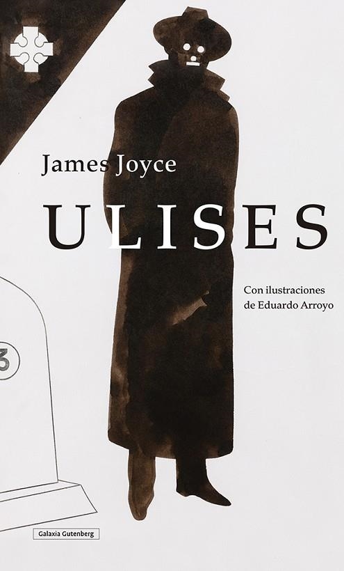 Ulises ilustrado (il. Eduardo Arroyo) | 9788418807299 | Joyce, James ; Arroyo, Eduardo | Librería Castillón - Comprar libros online Aragón, Barbastro