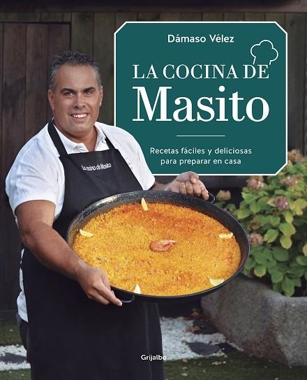 La cocina de Masito | 9788417752750 | Dámaso Vélez | Librería Castillón - Comprar libros online Aragón, Barbastro