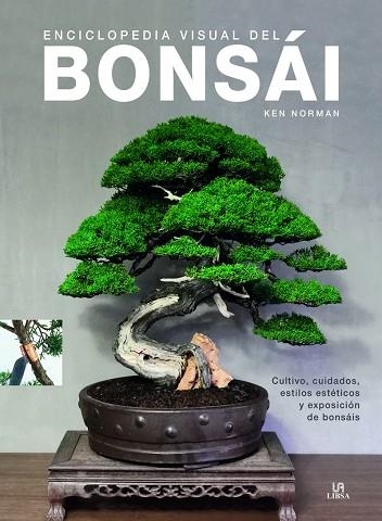 Enciclopedia Visual del Bonsái | 9788466241014 | Norman, Ken | Librería Castillón - Comprar libros online Aragón, Barbastro