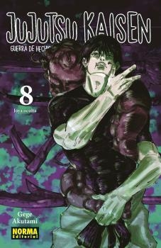 JUJUTSU KAISEN 08 | 9788467945157 | GEGE AKUTAMI | Librería Castillón - Comprar libros online Aragón, Barbastro