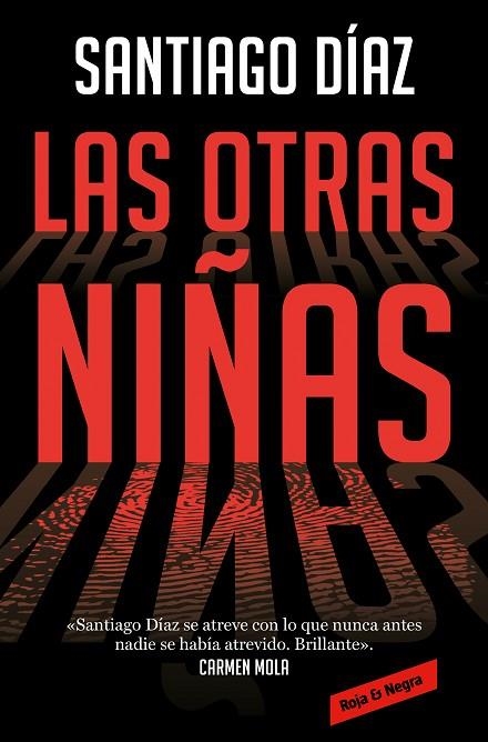 Las otras niñas | 9788418052651 | Santiago Díaz | Librería Castillón - Comprar libros online Aragón, Barbastro