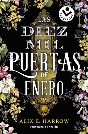 Las diez mil puertas de Enero | 9788418850035 | Alix E. Harrow | Librería Castillón - Comprar libros online Aragón, Barbastro