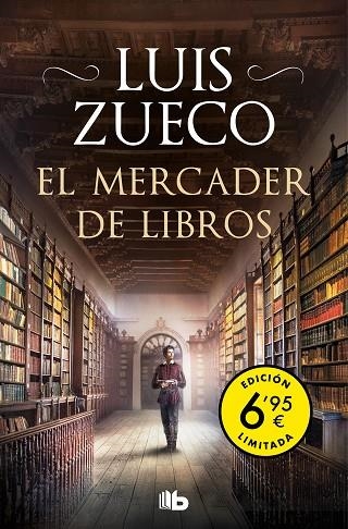 El mercader de libros (edición limitada a un precio especial) | 9788413144320 | Zueco, Luis | Librería Castillón - Comprar libros online Aragón, Barbastro