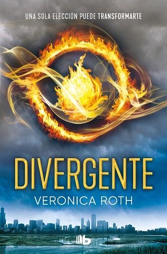 Divergente (Divergente 1) | 9788413141879 | Veronica Roth | Librería Castillón - Comprar libros online Aragón, Barbastro