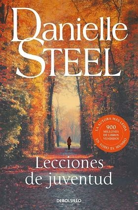 Lecciones de juventud | 9788466358576 | Danielle Steel | Librería Castillón - Comprar libros online Aragón, Barbastro