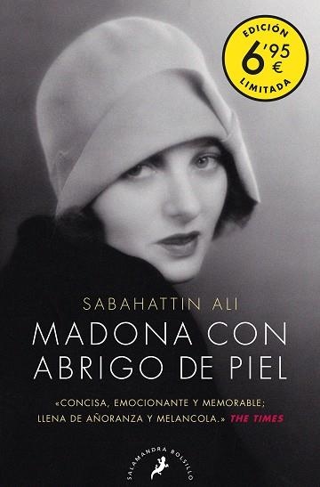 Madona con abrigo de piel (edición limitada a un precio especial) | 9788418173608 | Ali, Sabahattin | Librería Castillón - Comprar libros online Aragón, Barbastro