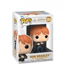 FUNKO POP HARRY POTTER RON WEASLEY 134 | 889698573689 | Librería Castillón - Comprar libros online Aragón, Barbastro