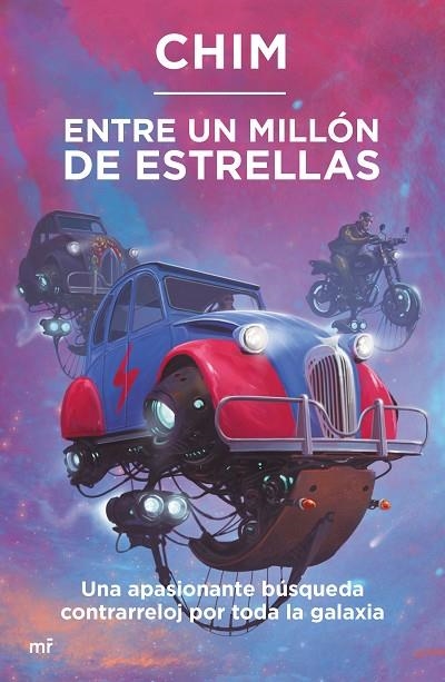 Entre un millón de estrellas | 9788427047365 | Chim | Librería Castillón - Comprar libros online Aragón, Barbastro