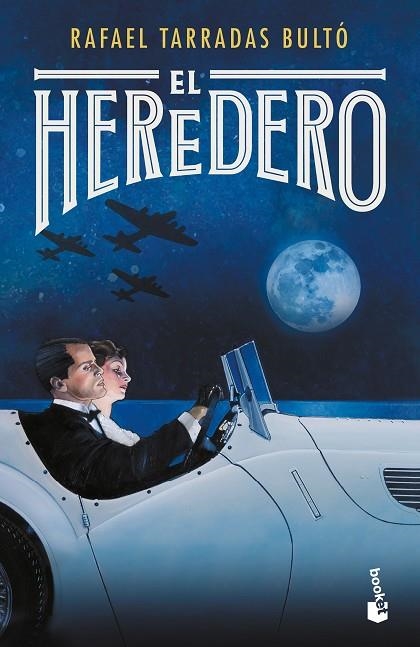 El heredero | 9788467064766 | Tarradas Bultó, Rafael | Librería Castillón - Comprar libros online Aragón, Barbastro