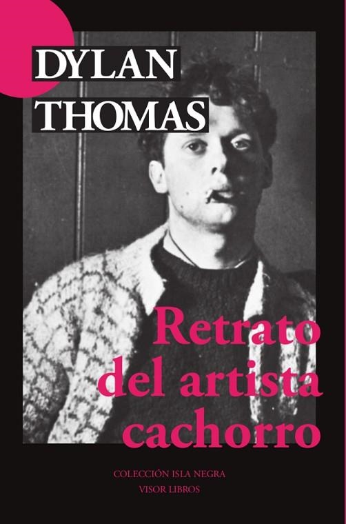 Retrato del artista cachorro | 9788498956016 | Thomas, Dylan | Librería Castillón - Comprar libros online Aragón, Barbastro