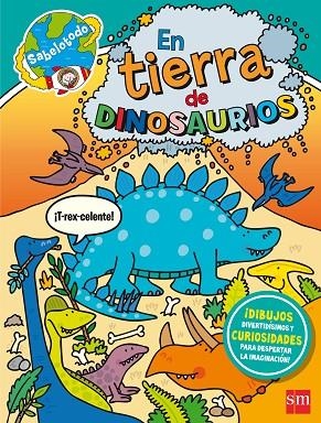 En tierra de dinosaurios | 9788467583564 | Green, Dan | Librería Castillón - Comprar libros online Aragón, Barbastro