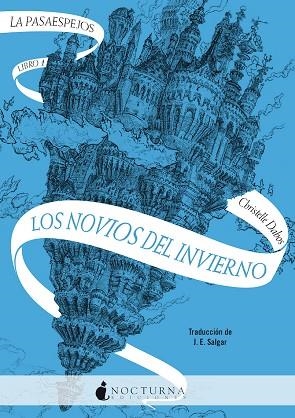 La Pasaespejos 1: Los novios del invierno | 9788418440274 | Dabos, Christelle | Librería Castillón - Comprar libros online Aragón, Barbastro